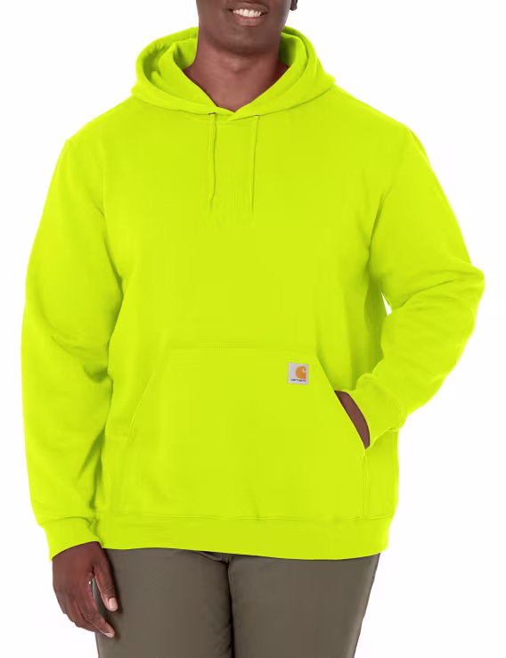 Carhartt Erkek Loose Fit Sweatshirt