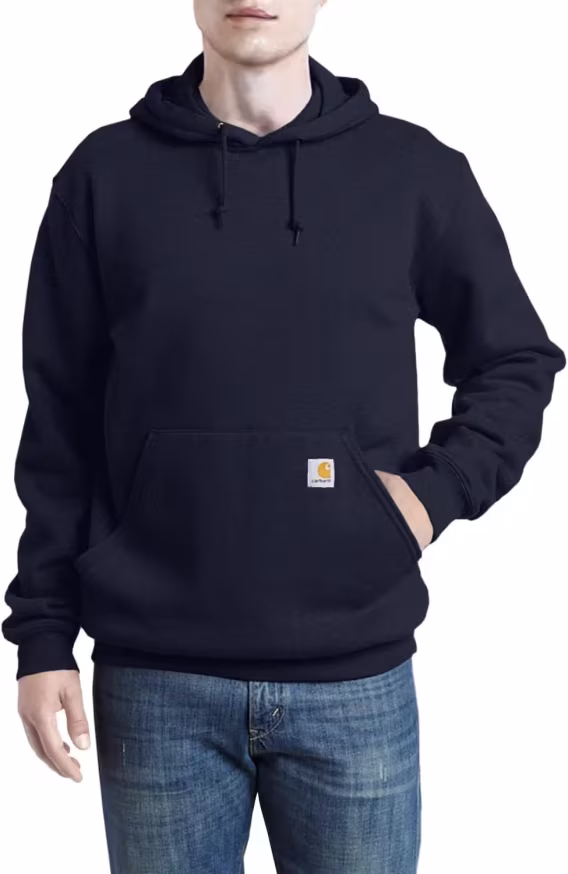 Carhartt Erkek Loose Fit Sweatshirt