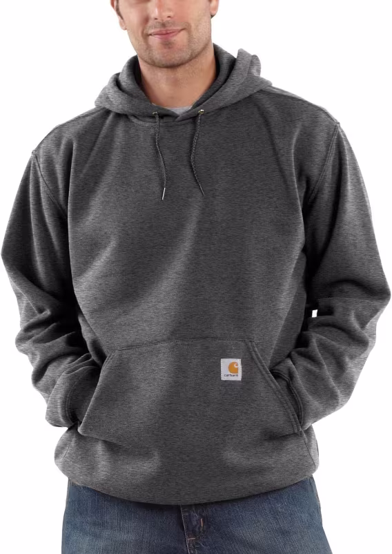 Carhartt Erkek Loose Fit Sweatshirt