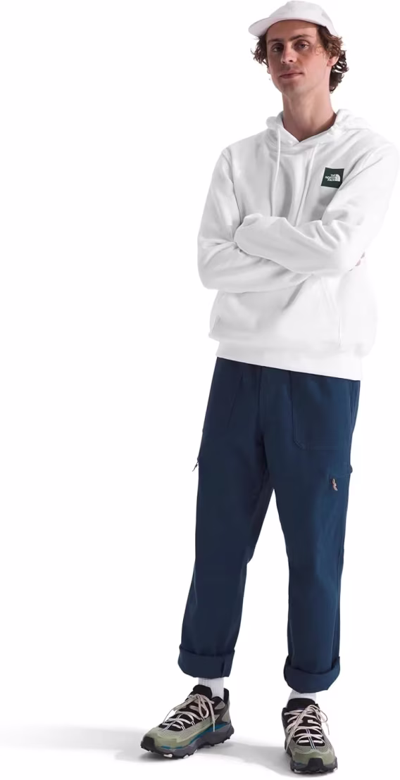 THE NORTH FACE Erkek Brand Proud Kapüşonlu Sweatshirt