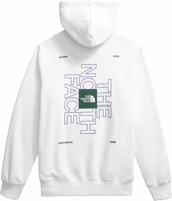 THE NORTH FACE Erkek Brand Proud Kapüşonlu Sweatshirt