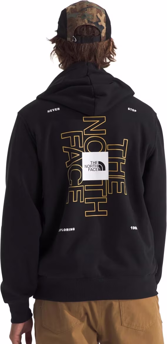 THE NORTH FACE Erkek Brand Proud Kapüşonlu Sweatshirt