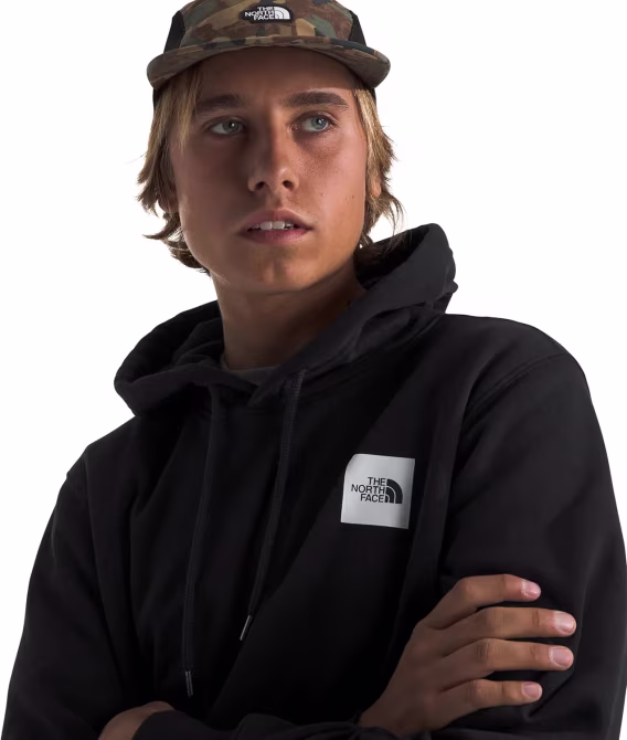 THE NORTH FACE Erkek Brand Proud Kapüşonlu Sweatshirt