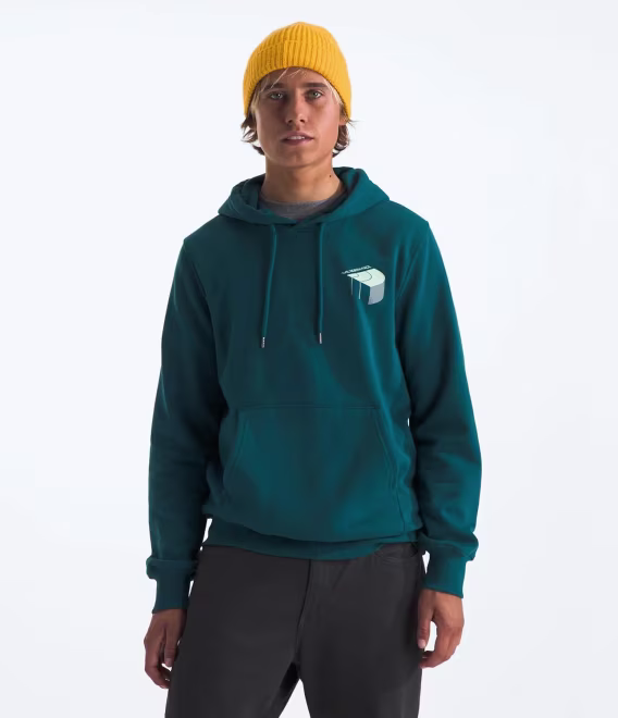 THE NORTH FACE Erkek Brand Proud Kapüşonlu Sweatshirt