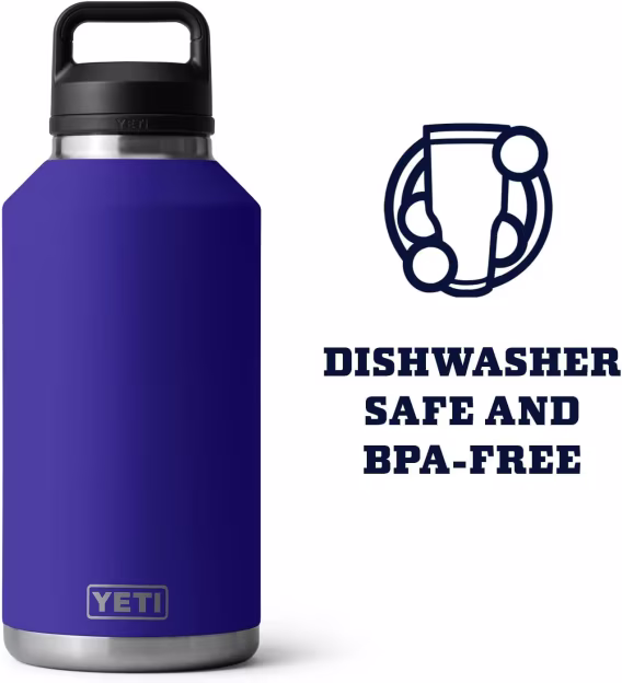 YETI Rambler Yalıtımlı Şişe  1.89 L