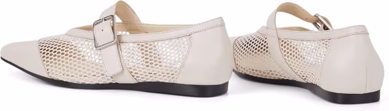 Vagabond Kadın Wioletta File Mary Jane Düz Ayakkabı