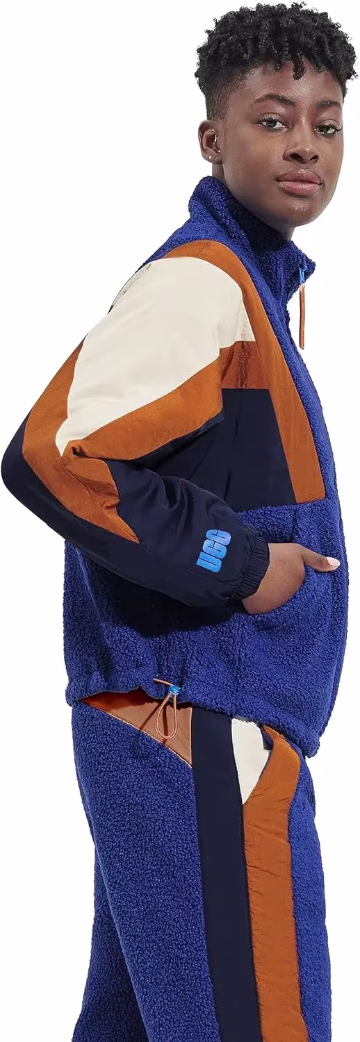 UGG Kadın Kieren Uggfluff Naylon Ceket Kaban