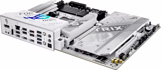 Asus Rog Strix X670EA Gaming Wifi DDR5 AM5 Soket Anakart