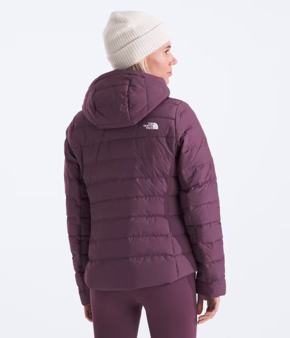 THE NORTH FACE Aconcagua Kaz Tüyü Yalıtımlı Kadın Hoodie