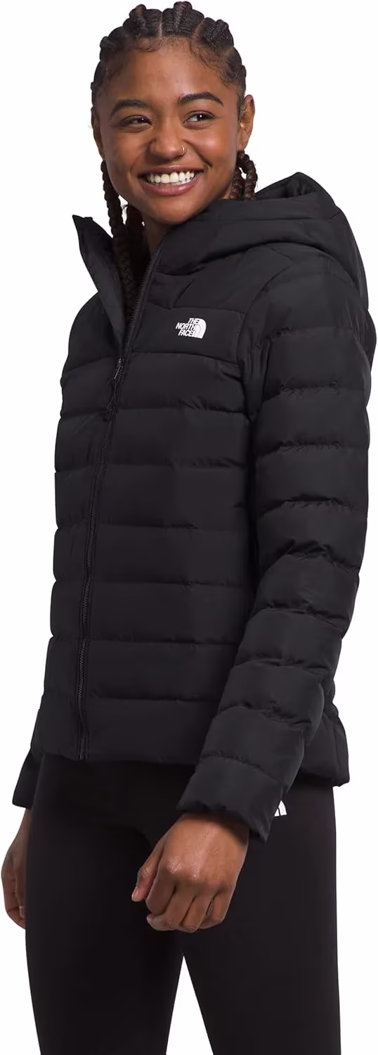 THE NORTH FACE Aconcagua Kaz Tüyü Yalıtımlı Kadın Hoodie