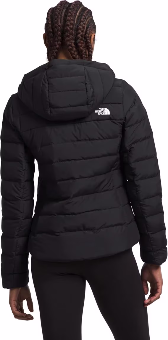 THE NORTH FACE Aconcagua Kaz Tüyü Yalıtımlı Kadın Hoodie