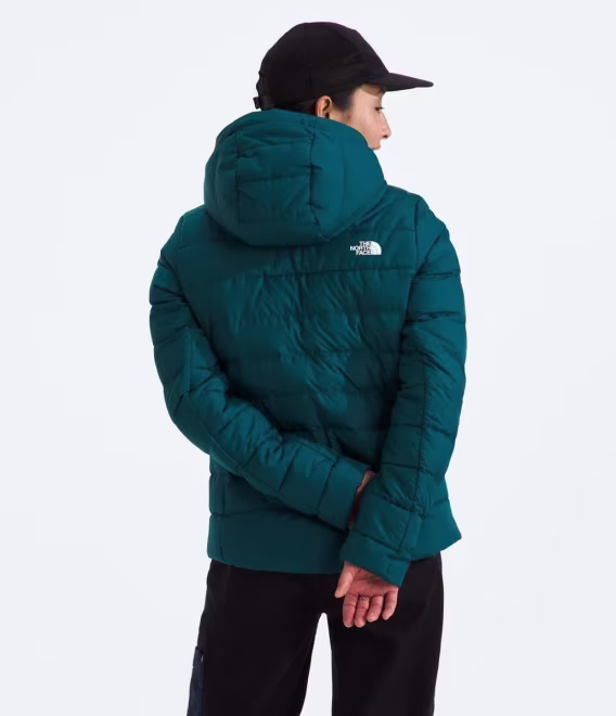 THE NORTH FACE Aconcagua Kaz Tüyü Yalıtımlı Kadın Hoodie