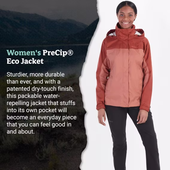 MARMOT Kadın Precip Ceket