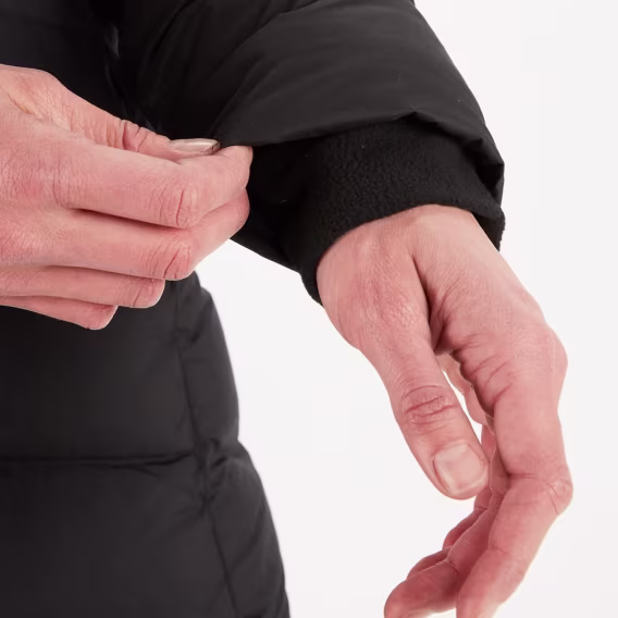 MARMOT Kadın Montreal Orta Diz Boyu Şişme Mont