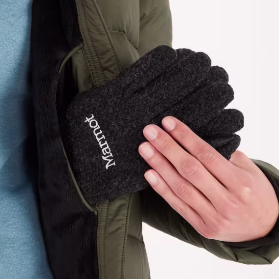 MARMOT Kadın Montreal Orta Diz Boyu Şişme Mont