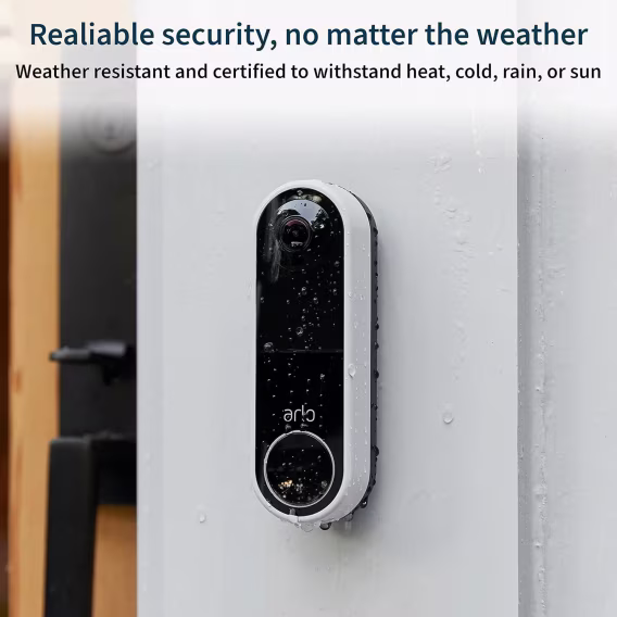 Arlo Essential Video Doorbell Kamera