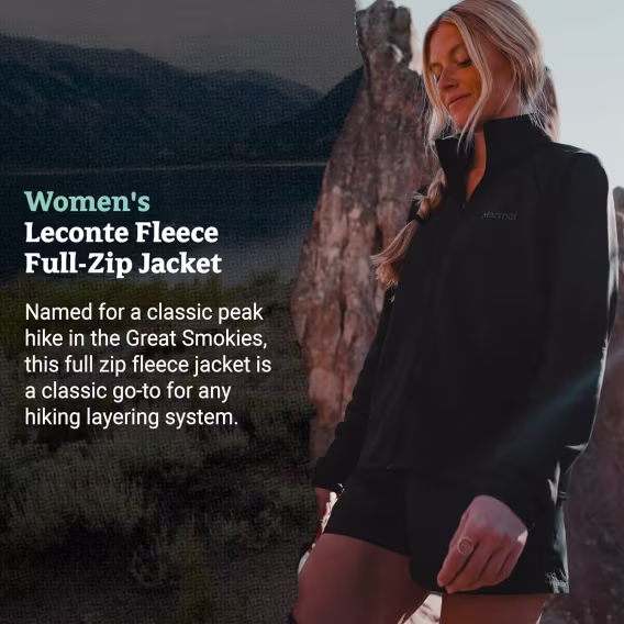 MARMOT Kadın Leconte Polar Ceket