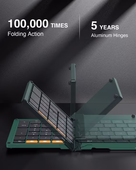 ProtoArc Katlanabilir Bluetooth Klavye XK01