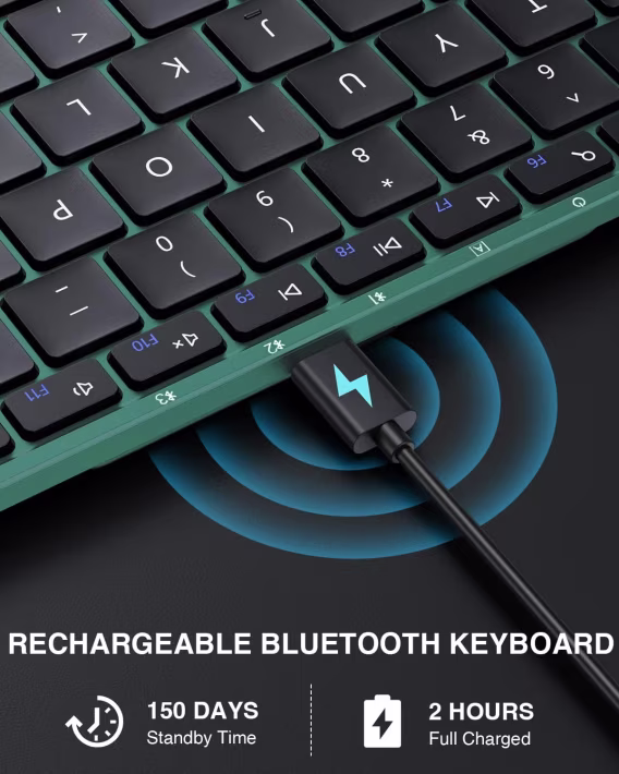 ProtoArc Katlanabilir Bluetooth Klavye XK01