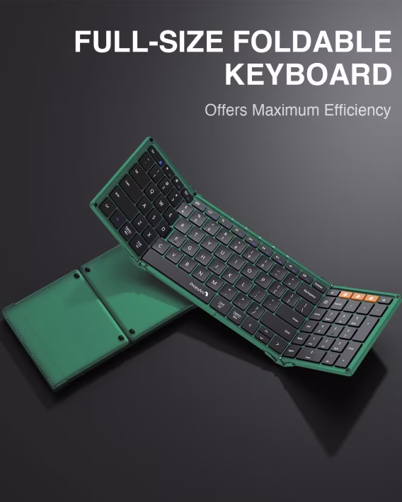 ProtoArc Katlanabilir Bluetooth Klavye XK01