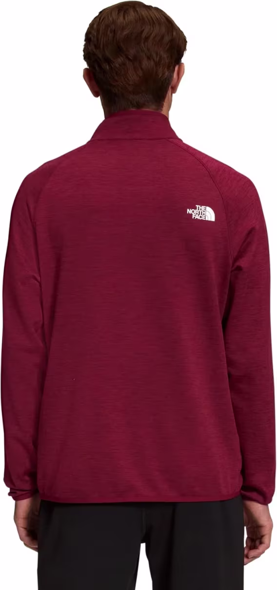 THE NORTH FACE Erkek Astro Ridge Tam Fermuarlı Sweatshirt