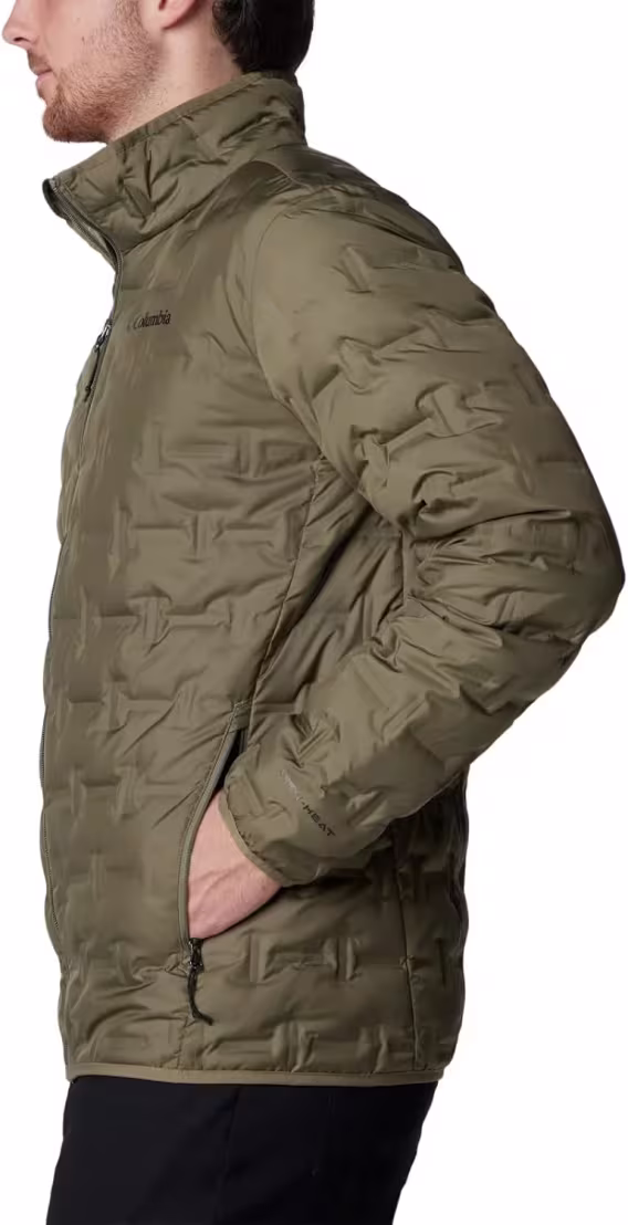 Columbia Erkek Delta Ridge Ii Ceket