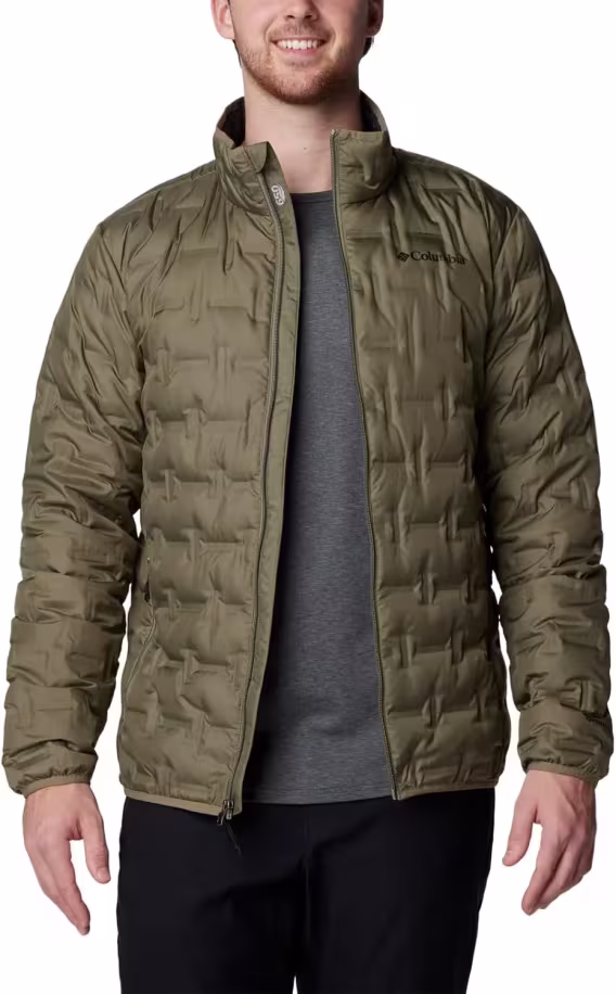 Columbia Erkek Delta Ridge Ii Ceket