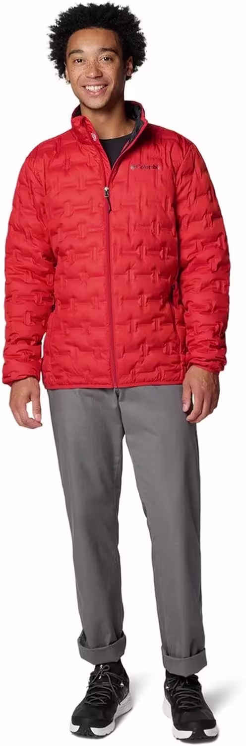 Columbia Erkek Delta Ridge Ii Ceket