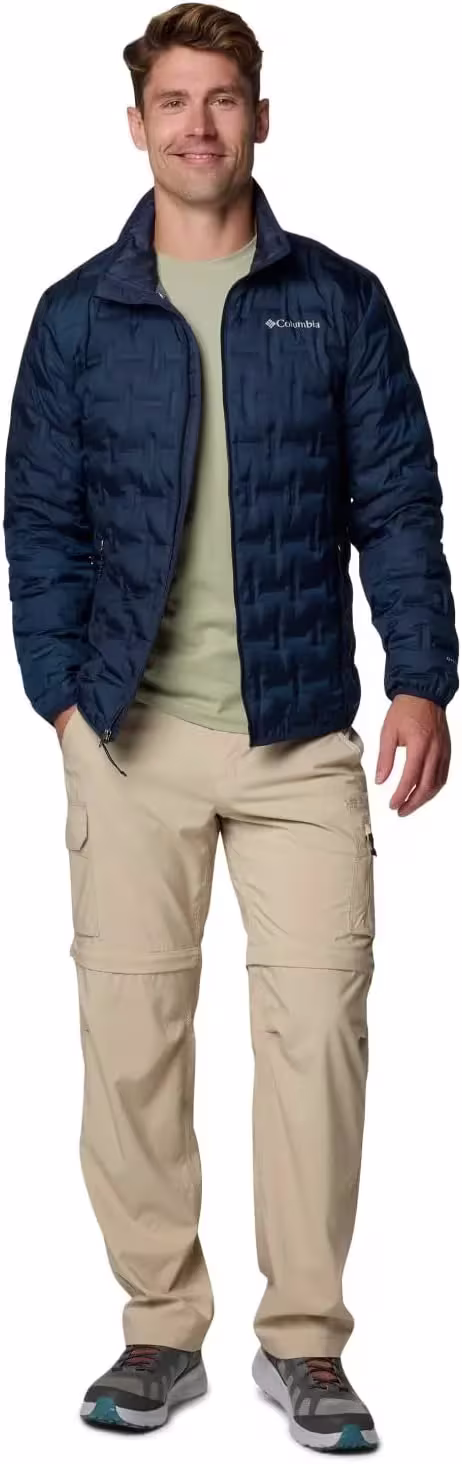 Columbia Erkek Delta Ridge Ii Ceket