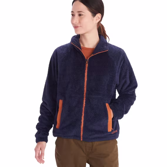 marmot-kadin-homestead-tam-fermuarli-ceket-v-790138