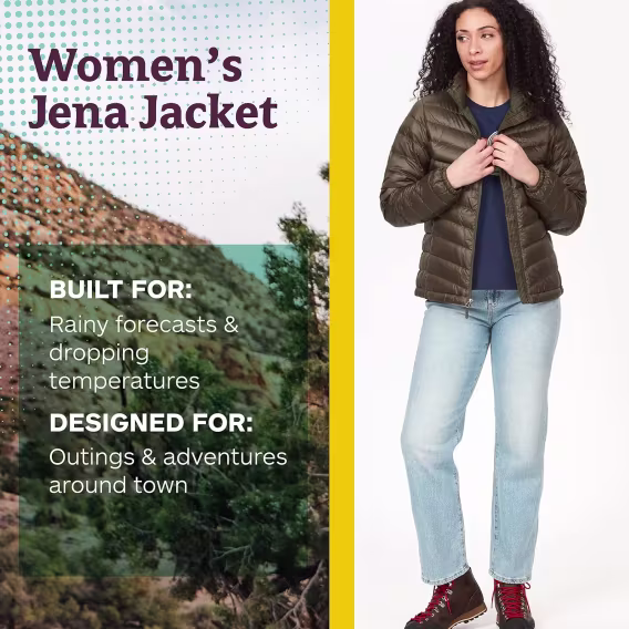MARMOT Kadın Wm JENA Ceket