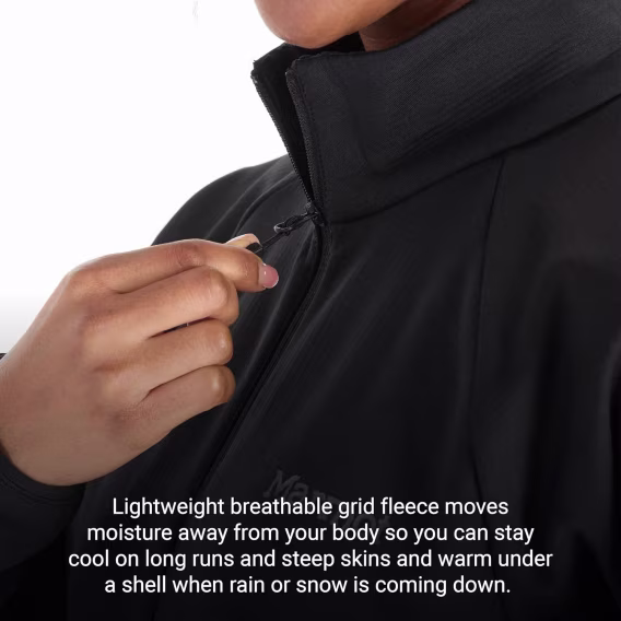 MARMOT Kadın Leconte Polar Ceket