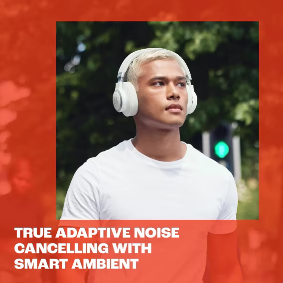 JBL Live 770NC Kablosuz Kulak Üstü Kulaklık