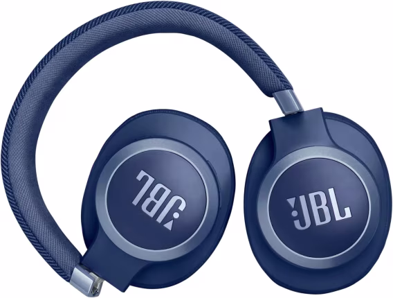JBL Live 770NC Kablosuz Kulak Üstü Kulaklık