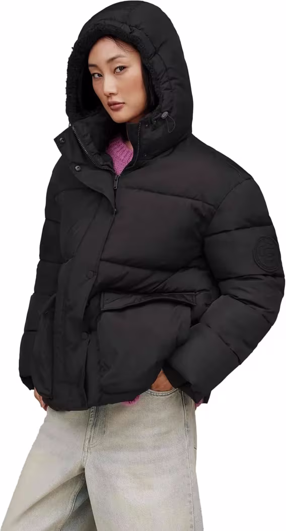 UGG Kadın Kennedey Şişme Ceket