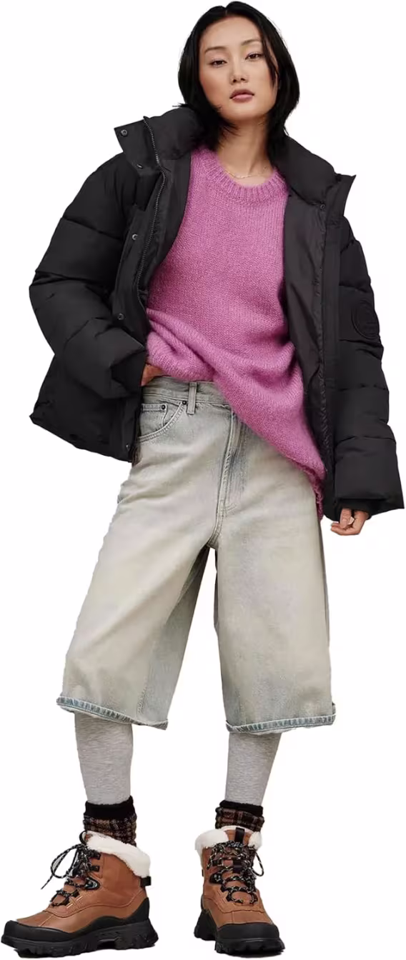 UGG Kadın Kennedey Şişme Ceket