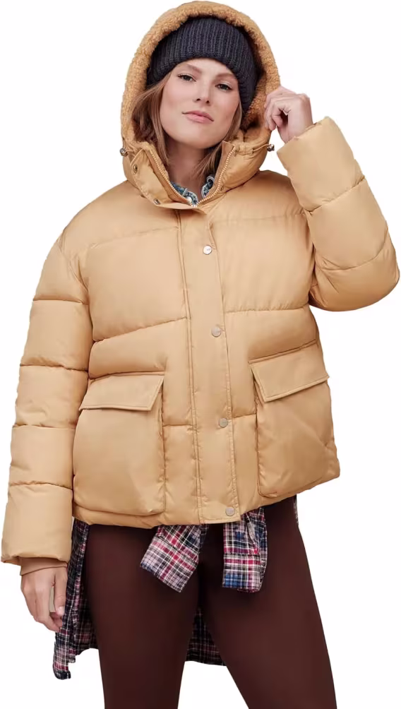 UGG Kadın Kennedey Şişme Ceket