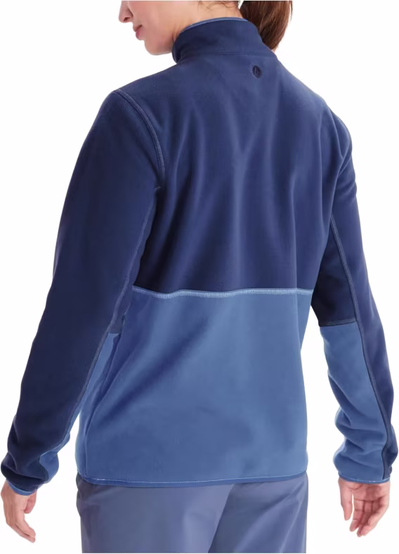 MARMOT Kadın Rocklin Polar 1/2 Fermuarlı Ceket