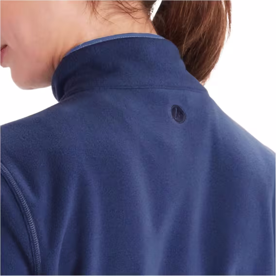 MARMOT Kadın Rocklin Polar 1/2 Fermuarlı Ceket