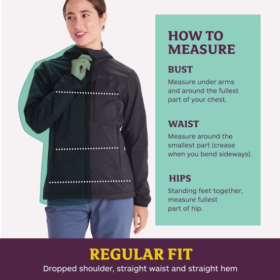 MARMOT Kapüşonlu Kadın Ether Driclime Ceket