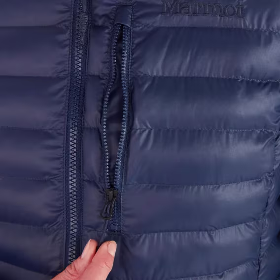 MARMOT Kadın Echo Tüysüz Uzun Ceket