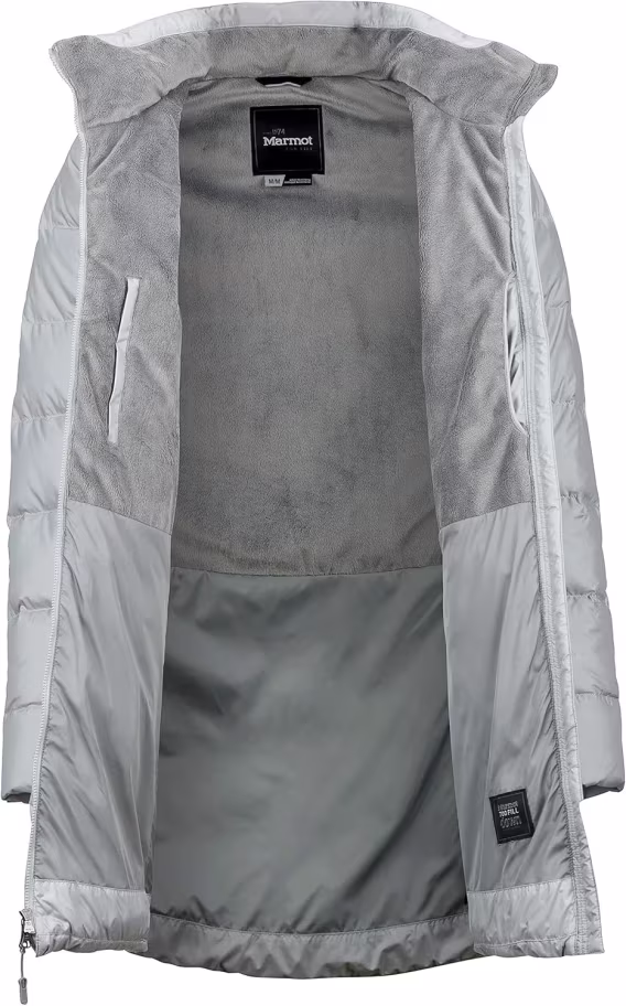 MARMOT Kadın Montreal Orta Diz Boyu Şişme Mont