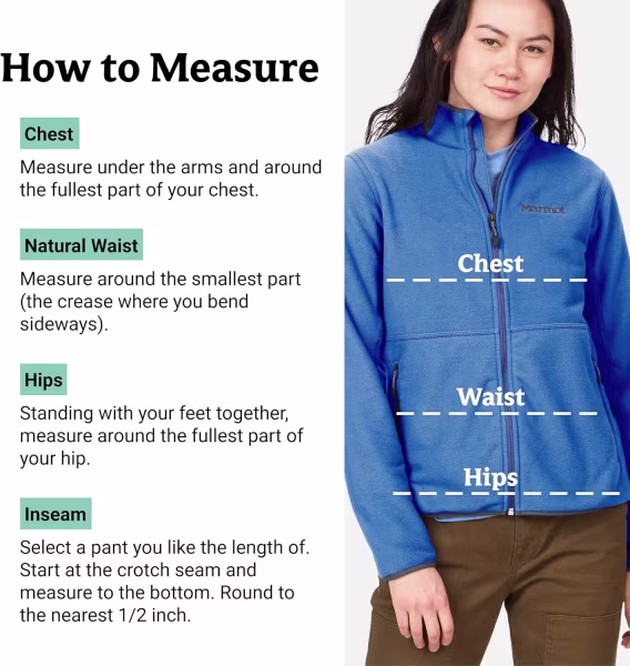 MARMOT Rocklin Tam Fermuarlı Kadın Ceket