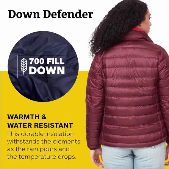 MARMOT Kadın Wm JENA Ceket