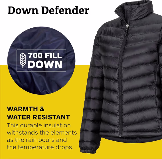 MARMOT Kadın Wm JENA Ceket