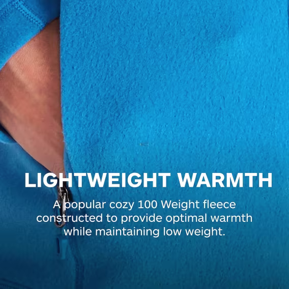 MARMOT Kadın Rocklin Klasik 1/2 Fermuarlı Ceket