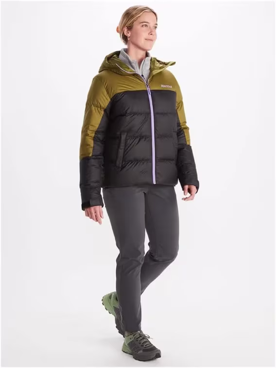 MARMOT Kadın Guides Down Kışlık Ceket