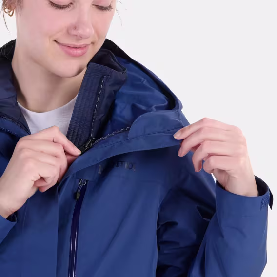 MARMOT Kadın Ramble 3'ü 1 Arada Komponent Ceket