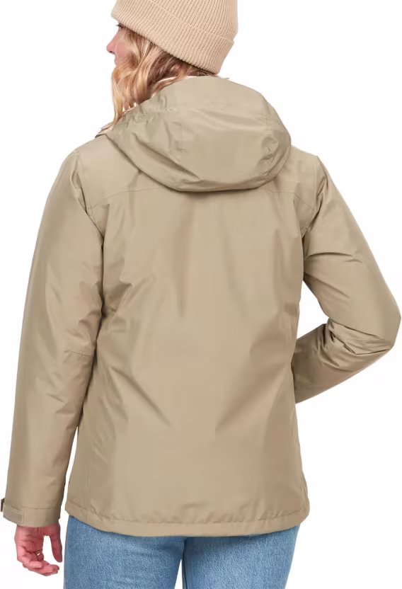 MARMOT Kadın Ramble 3'ü 1 Arada Komponent Ceket
