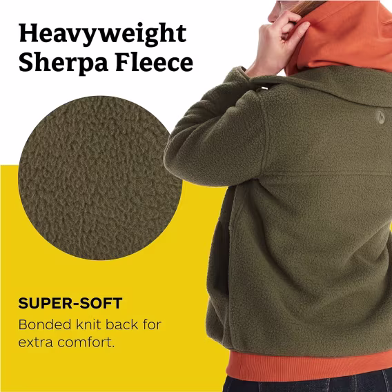 MARMOT Kadın Aros Düğmeli Ceket